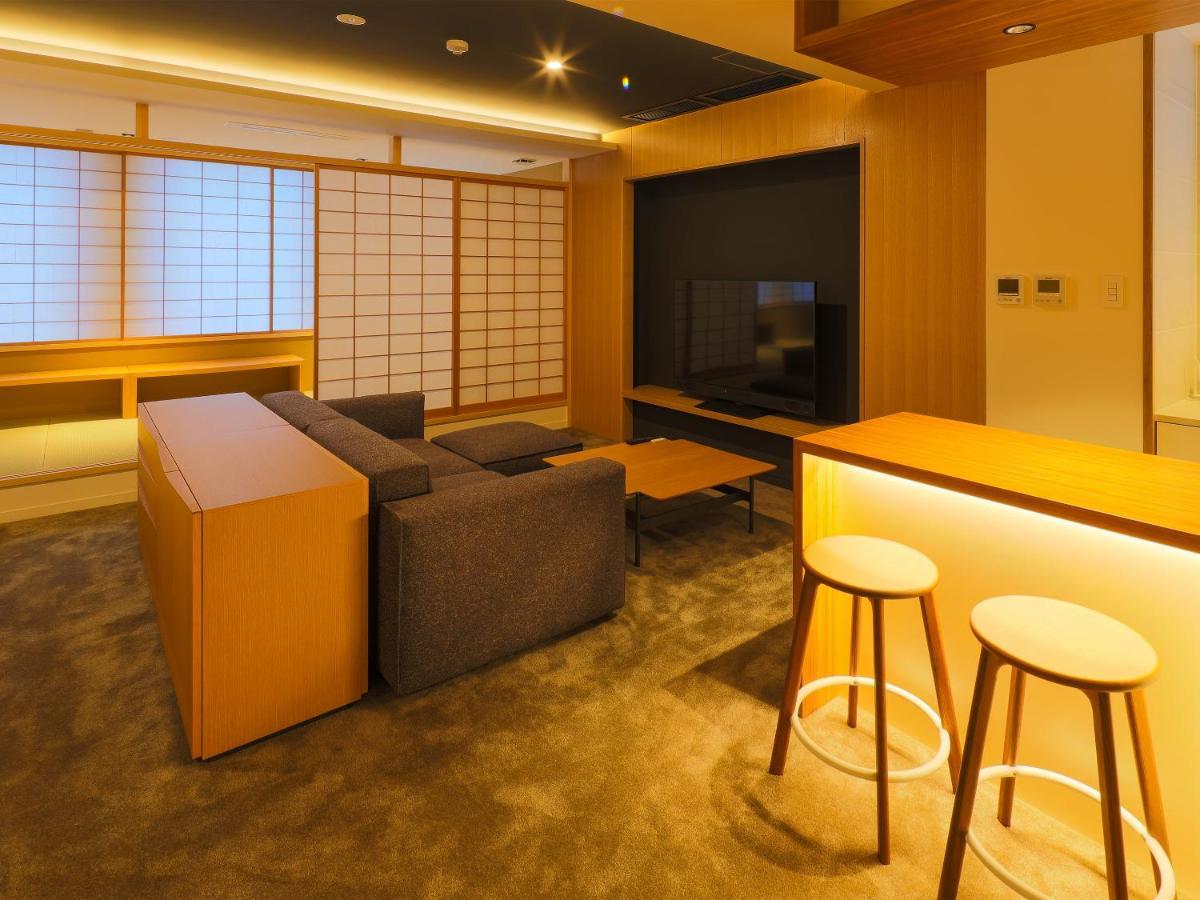 Hotel Muso Кіото Екстер'єр фото